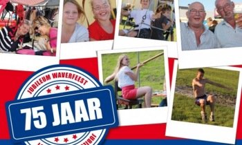 75 jaar Waverfeest