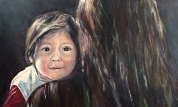 Kunstenares Henny Woud uit Waverveen genomineerd voor embrandt Leeft