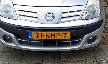 Nissan Pixo 21NHP7
