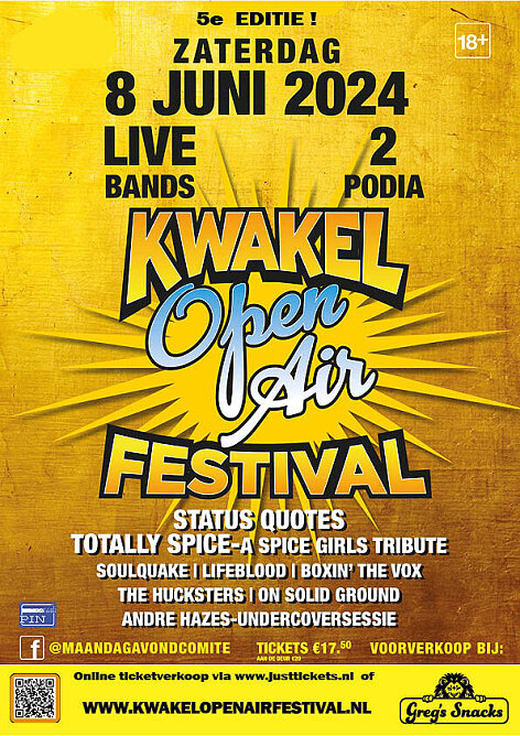 Kwakel open Air Festival 5