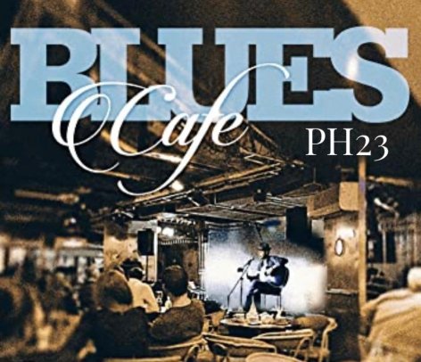 Blues Cafe DRV