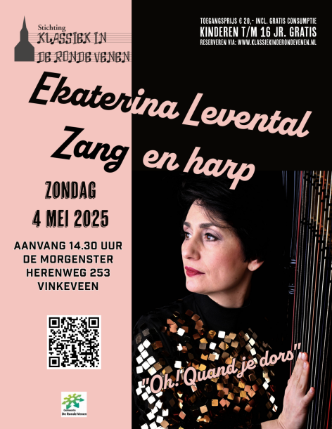 Ekaterina Levental " Quand je dors"