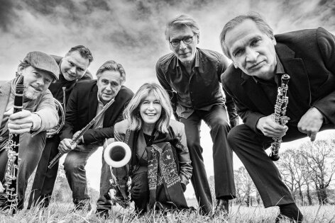 'Sweet Memories' door het Hexagon Ensemble