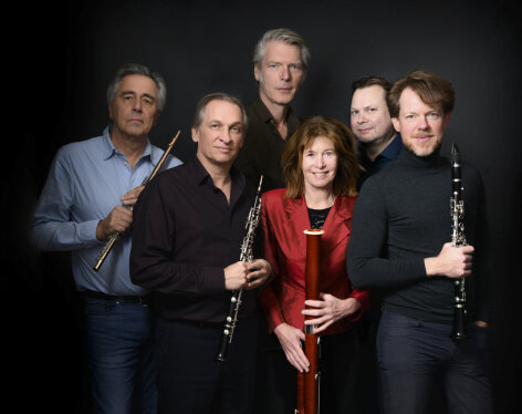 'Sweet Memories' door het Hexagon Ensemble