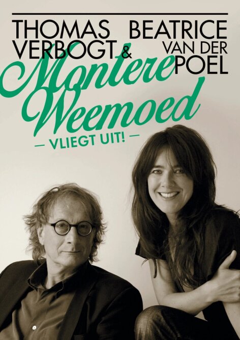 Montere Weemoed vliegt uit