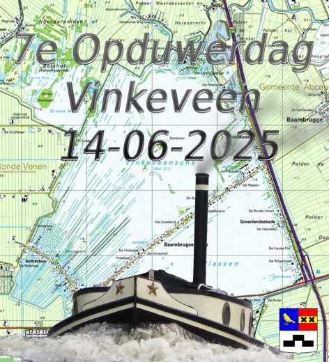 Terug van Weggeweest: 7e Editie van Opduwerdag Vinkeveen