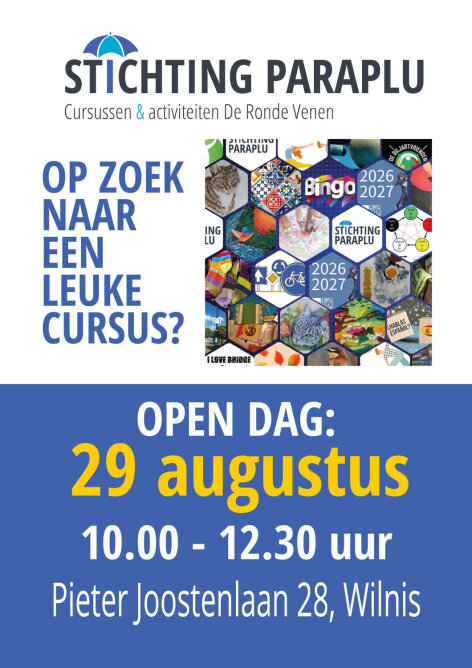 Open Dag Stichting Paraplu