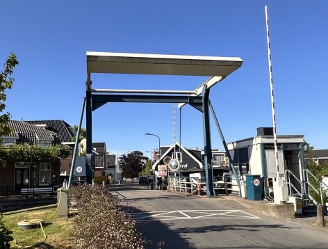 Inloopavond over het onderhoud aan de Heulbrug