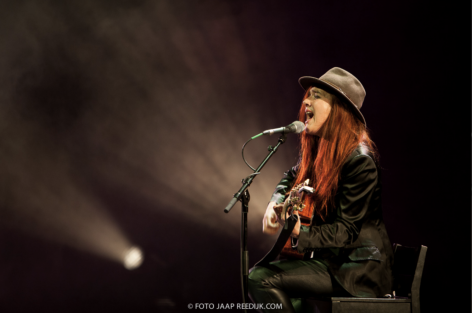 Montere Weemoed vliegt uit