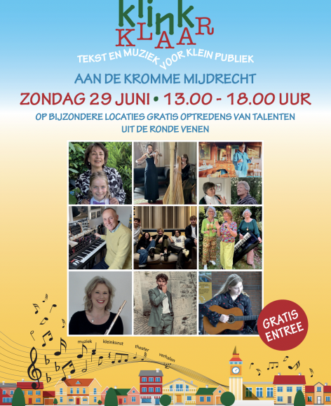 Klink-Klaar langs de Kromme Mijdrecht