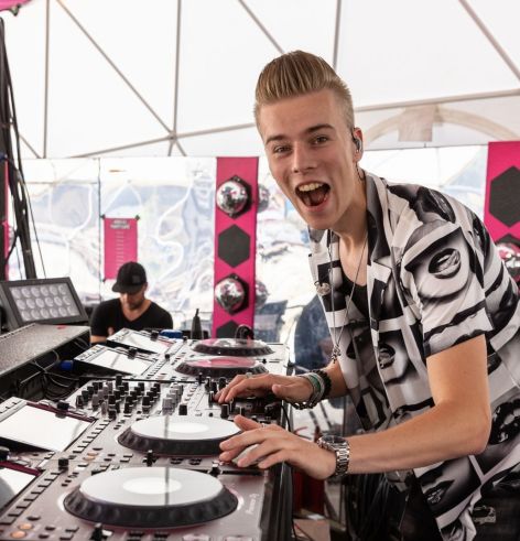 Apr&egrave;s-ski bij IJsbaan Mijdrecht met DJ Kyle