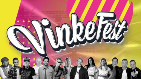 Vinkefest - FAMILIEDAG