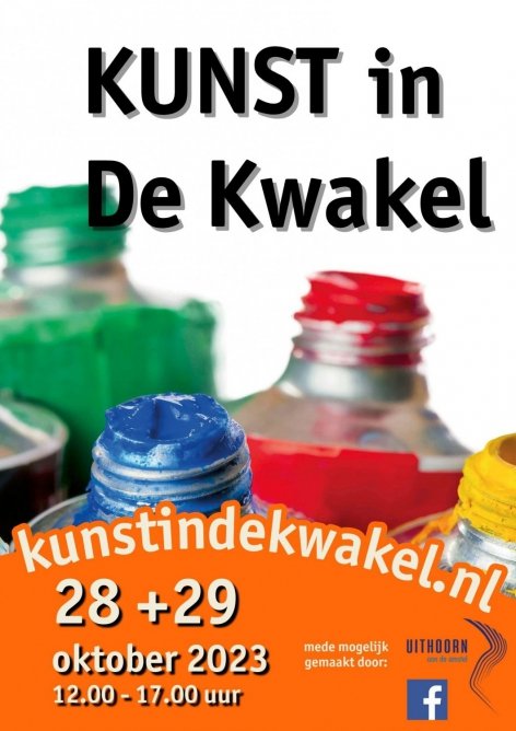 Kunstroute Kunst in De Kwakel
