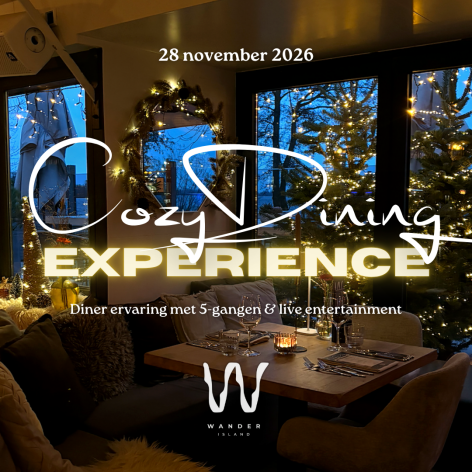 Cozy Dining Experience