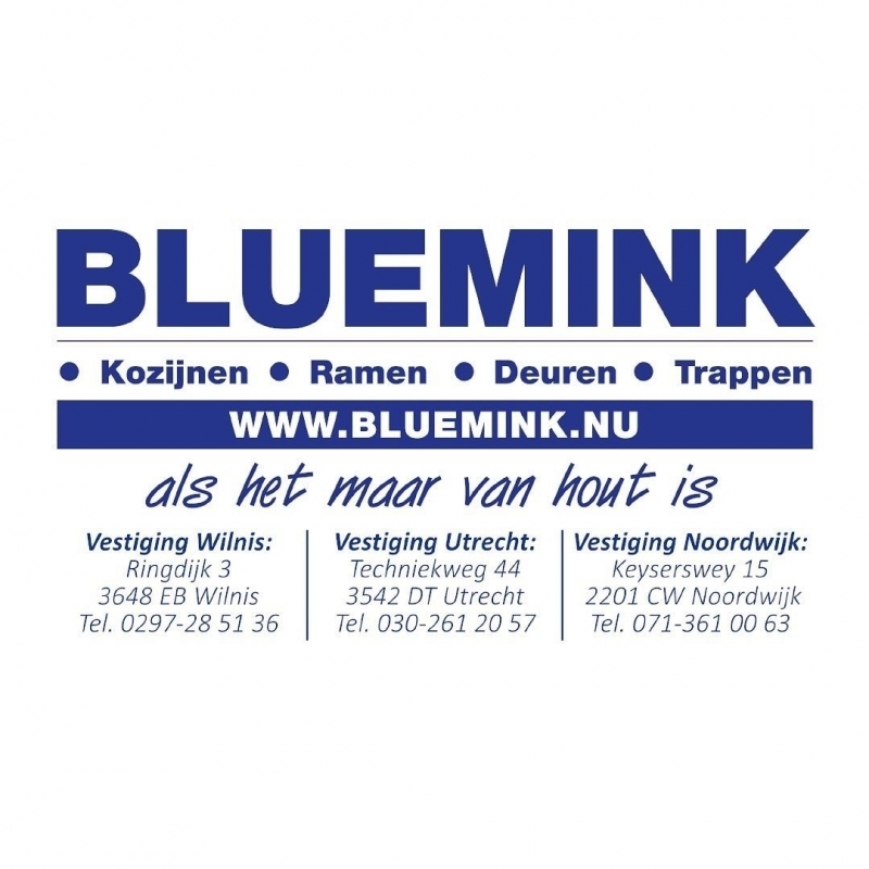 Timmerbedrijf Bluemink B.V.