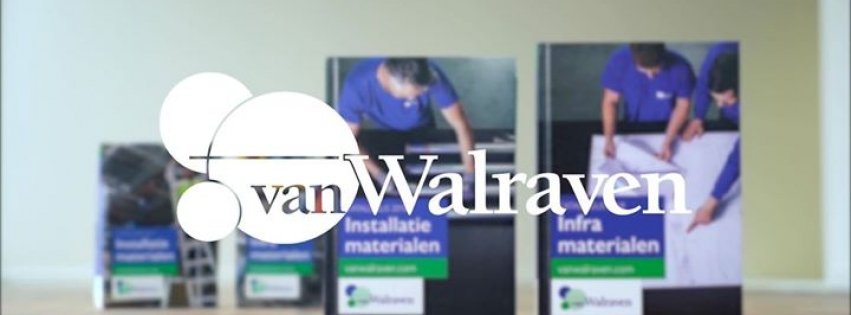 Van Walraven Bouw/Installatiematerialen
