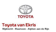 Toyota van Ekris Mijdrecht