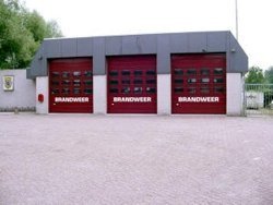 Brandweer Wilnis