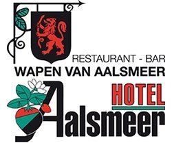 Wapen van Aalsmeer & Hotel Aalsmeer