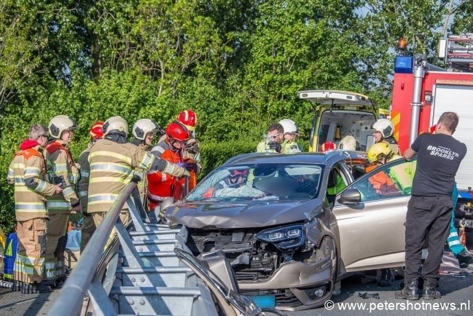 Taxichauffeur Aangehouden Voor Rijden Onder Invloed Klant Zwaargewond Peters Hotnews Nl