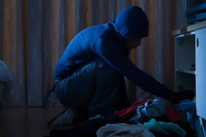 @inbreker Ja, je was druk bezig in #mijdrecht .