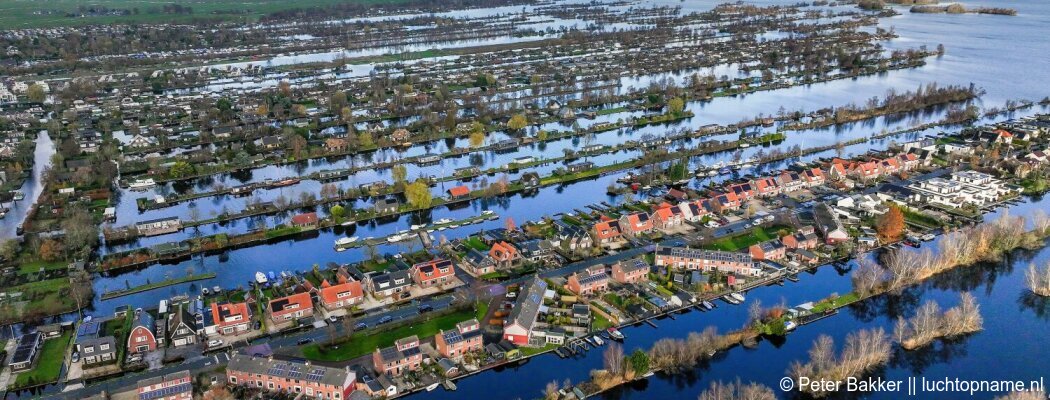 Raadslid Fernhout stapt op na vaststelling bestemmingsplan Vinkeveense Plassen
