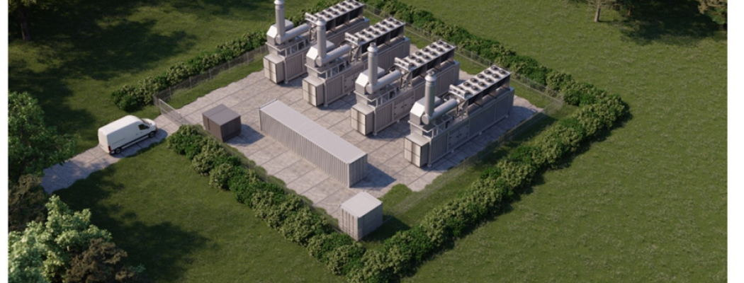 Stedin plant regelbare energie-opwek langs de N201 in Mijdrecht voor behoud van betrouwbare stroomvoorziening