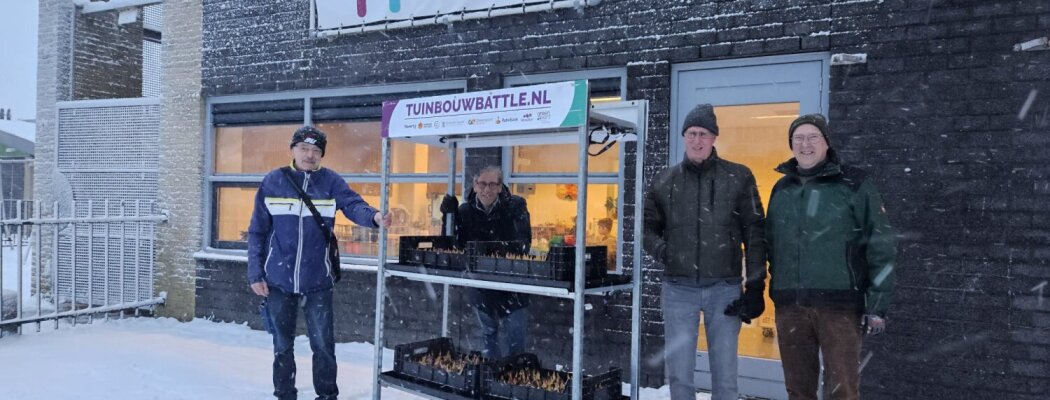 Basisscholen én vmbo doen mee aan nieuwe ronde Tuinbouw Battle