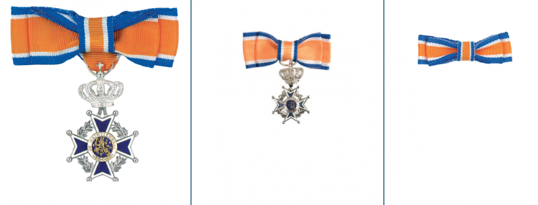 Koninklijke onderscheiding voor Wilnisse brandweerman Van Soest