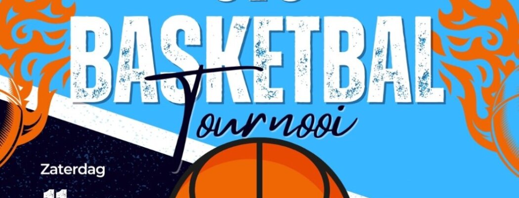 Begin het nieuwe jaar goed met het Argon 5v5 Basketbaltoernooi