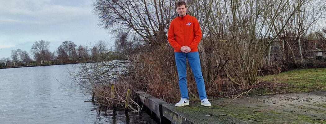 De Ronde Veense VVD wil dat de legakkers op de Vinkeveense Plassen blijven bestaan