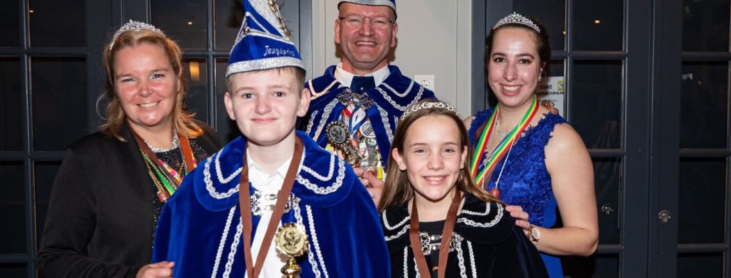 Openingsavond carnavalsseizoen Kudelstaart
