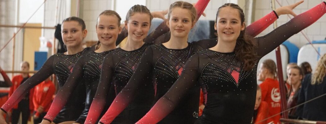 GVM’79 scoort tweede plaats bij eerste teamwedstrijd voor bovenbouw