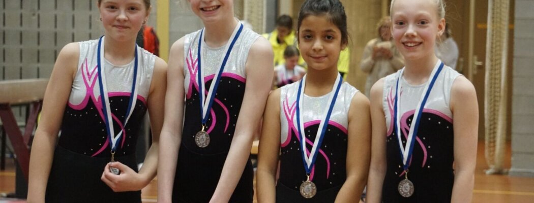 Succesvolle mini 3/4 kamp voor GVM’79 in Wilnis