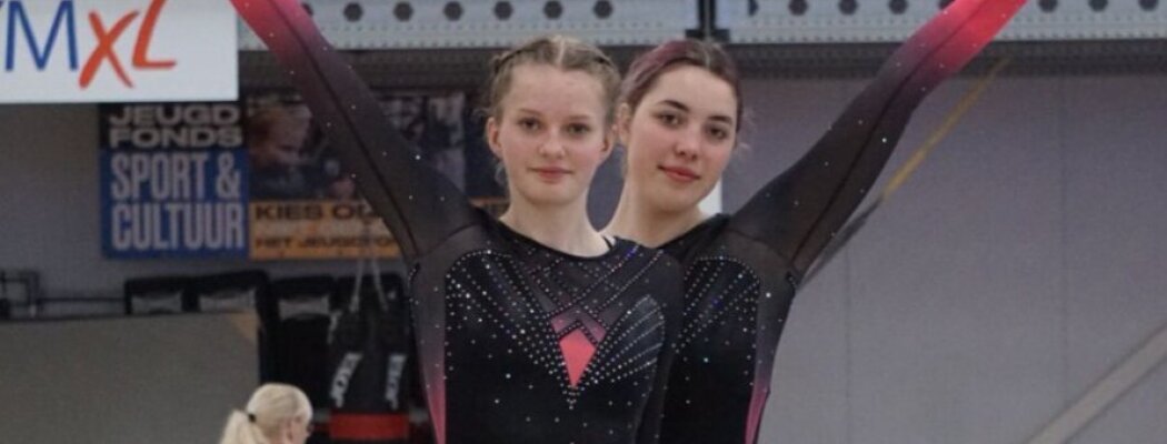 Sterke resultaten voor GVM’79 bij voorwedstrijd in Amersfoort