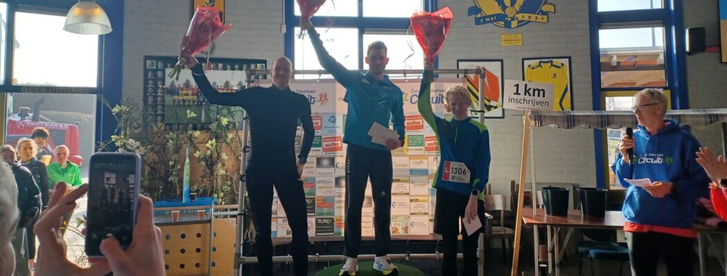 Volop genieten bij Uithoorns Mooiste met opnieuw parcoursrecord