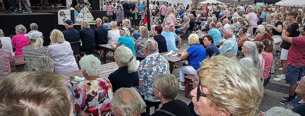 Shantyfestival in Vinkeveen