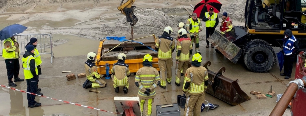 Brandweer Vinkeveen wint provinciale vaardigheidstoets