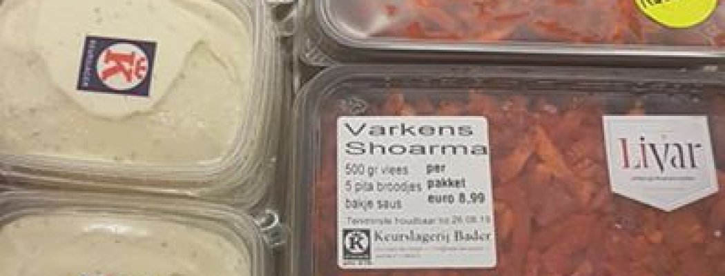 Lekker makkelijk voor het weekend! Let o...