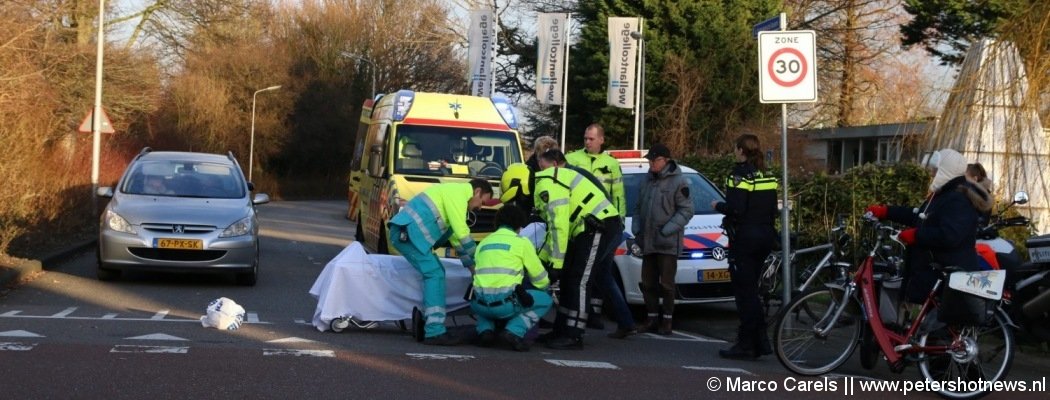 Politie doet onderzoek bij ongeval Aalsmeer na tegenstrijdige verklaring
