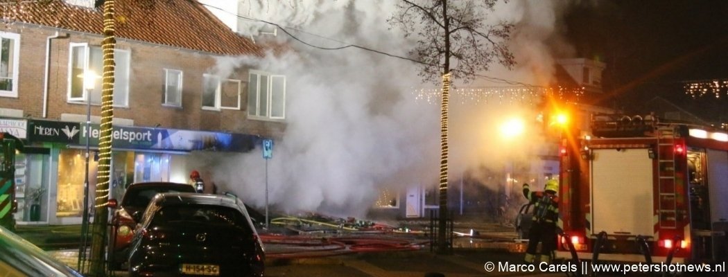 Burgemeester sluit supermarkt Biedronka na explosie