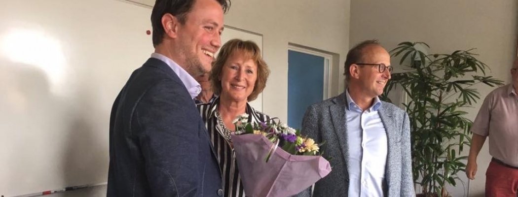Robbert-Jan van Duijn voorgedragen als kandidaat wethouder Aalsmeer