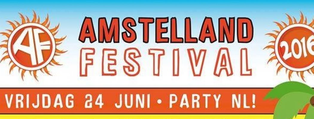 Amstelland Festival barst weer los