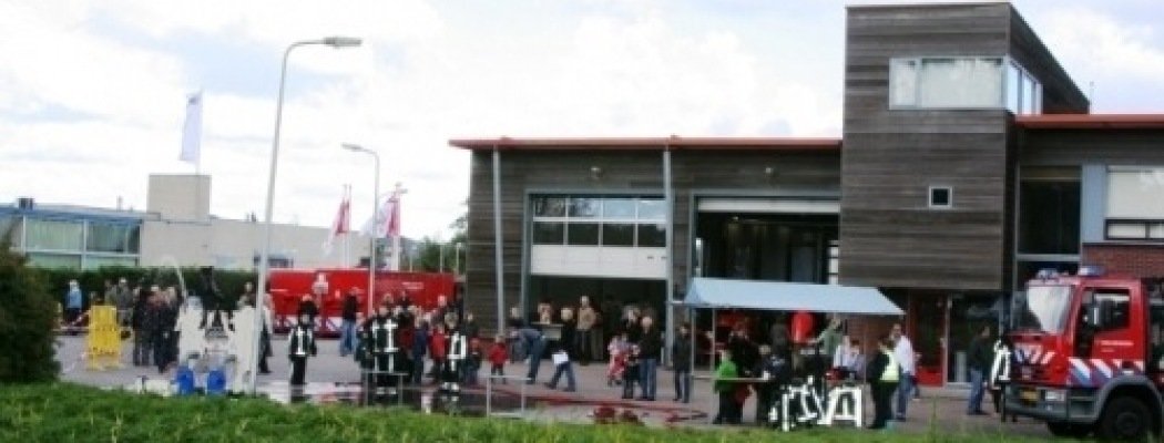 Foto's open dag brandweer Uithoorn online