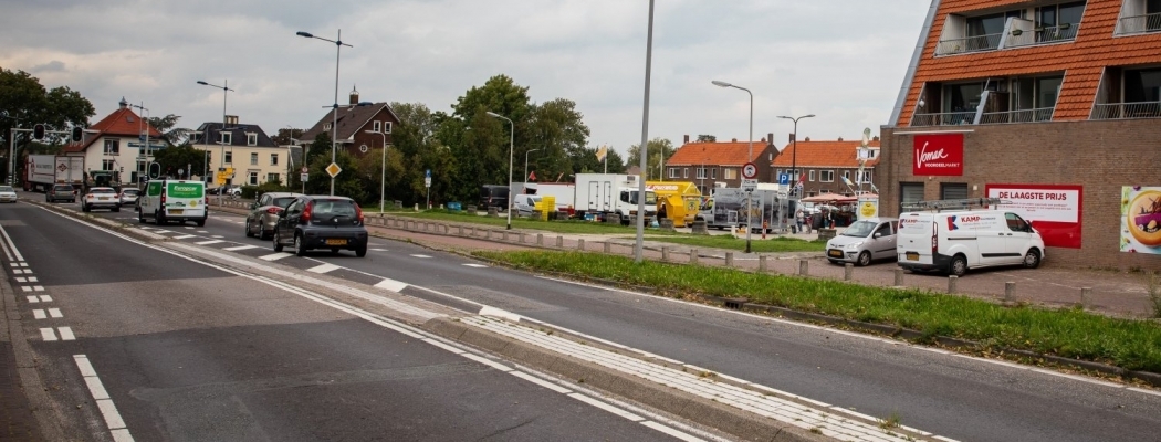 Realisatie Verkeersplan centrum Uithoorn officieel van start