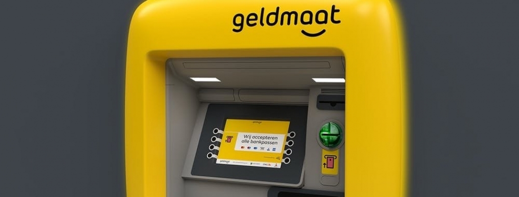 Storing bij Geldmaat, alle automaten in Nederland uitgeschakeld