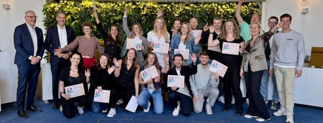 Succesvolle ZAAI-programma in Aalsmeer