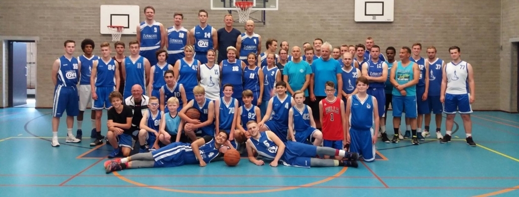Argon Basketball speelt Hans van Dijk mixed toernooi op 9 juni a’s.