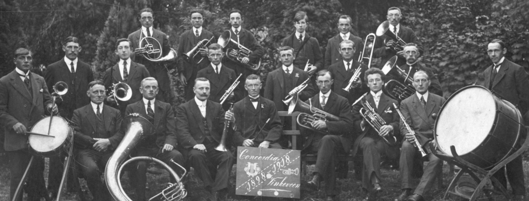 Ga met Brassband Concordia mee op een muzikale rondreis