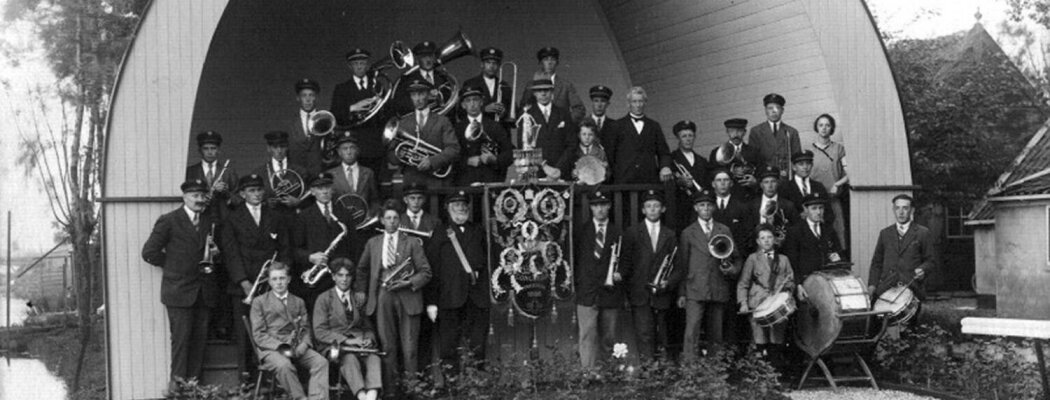 RABO bank steunt openluchttheater De Walnoot